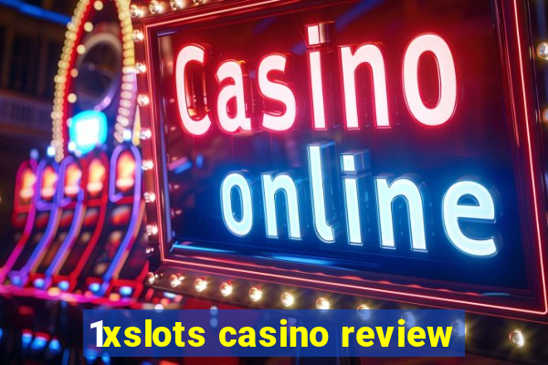 1xslots casino review